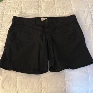 Sanctuary black shorts